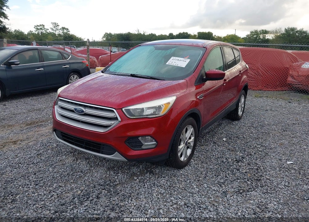 2017 FORD ESCAPE VIN: 1FMCU0G92HUC73186