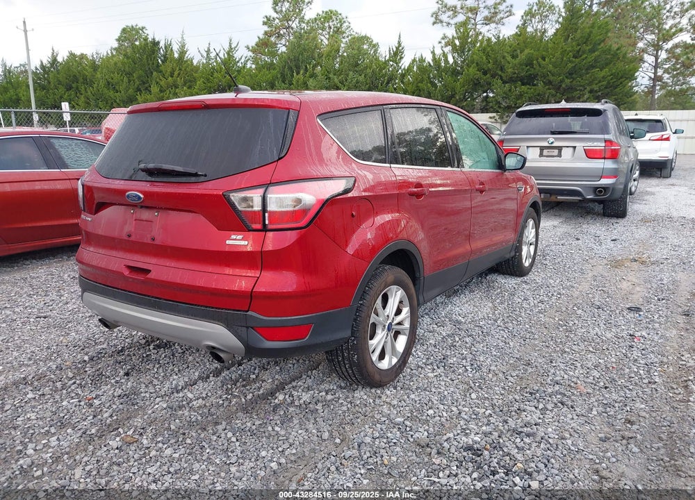 2017 FORD ESCAPE VIN: 1FMCU0G92HUC73186