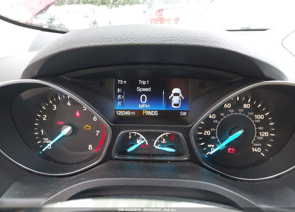 2017 FORD ESCAPE VIN: 1FMCU0G92HUC73186