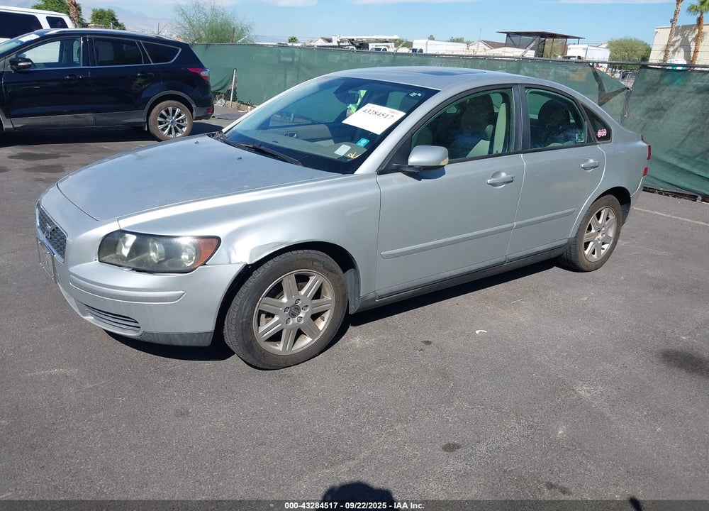 2006 VOLVO S40 VIN: YV1MS390962185303