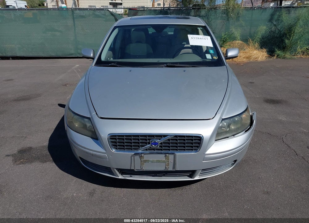 2006 VOLVO S40 VIN: YV1MS390962185303
