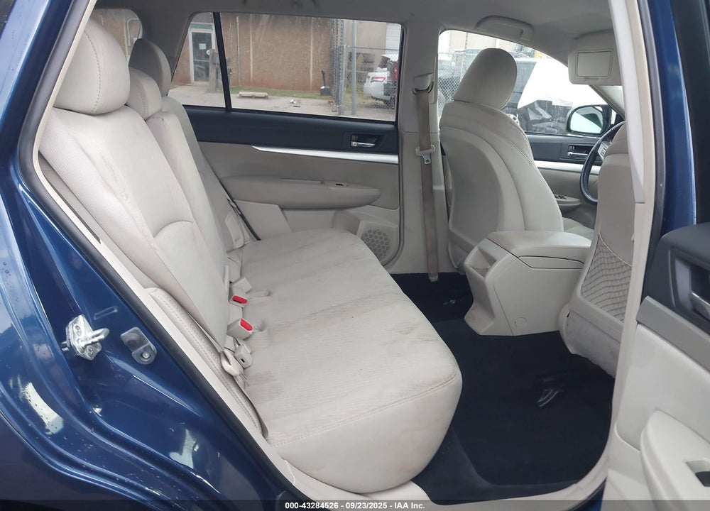 2011 SUBARU OUTBACK VIN: 4S4BRBCC5B3313106