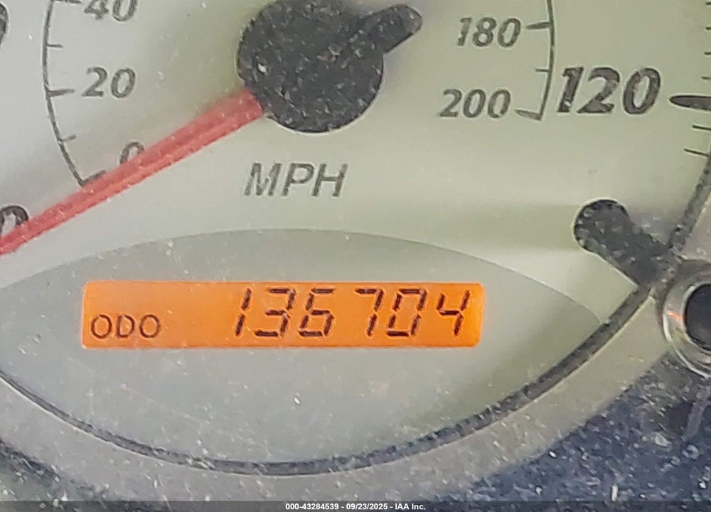 2004 TOYOTA RAV4 VIN: JTEGD20VX40030067