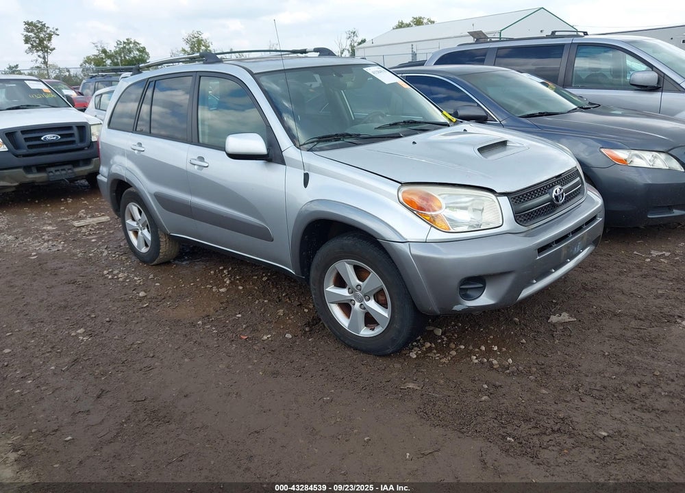 2004 TOYOTA RAV4 VIN: JTEGD20VX40030067