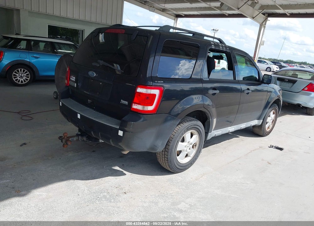 2011 FORD ESCAPE VIN: 1FMCU0DG8BKB10676
