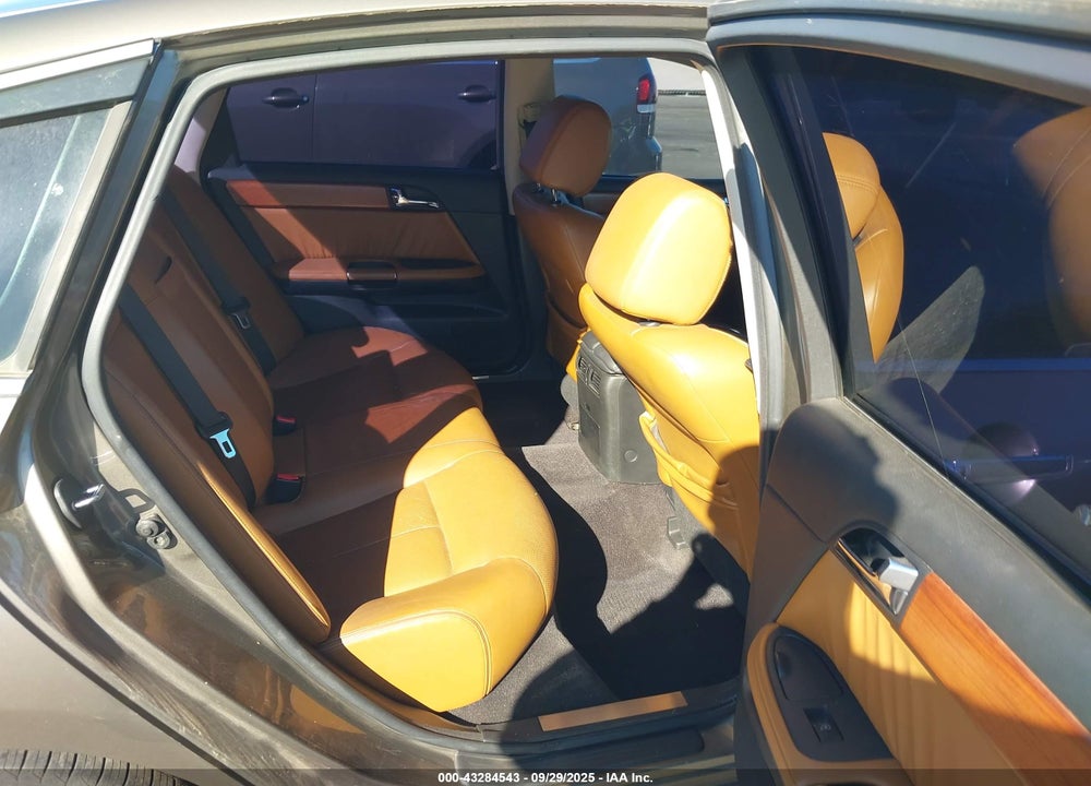 2006 INFINITI M35 SPORT VIN: JNKAY01E36M103923