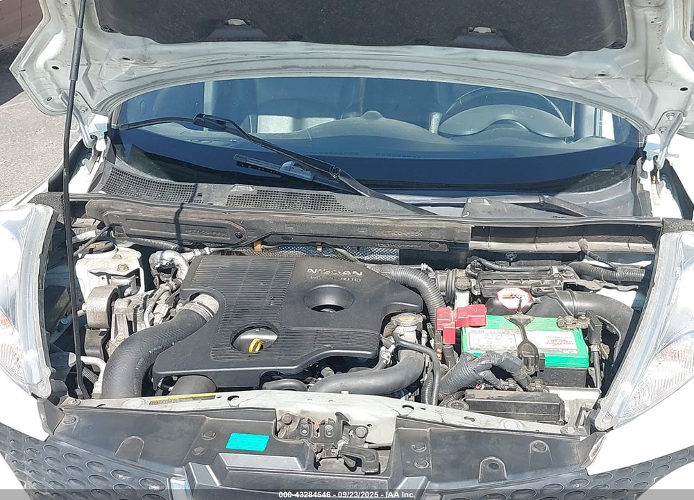 2011 NISSAN JUKE VIN: JN8AF5MV4BT021963