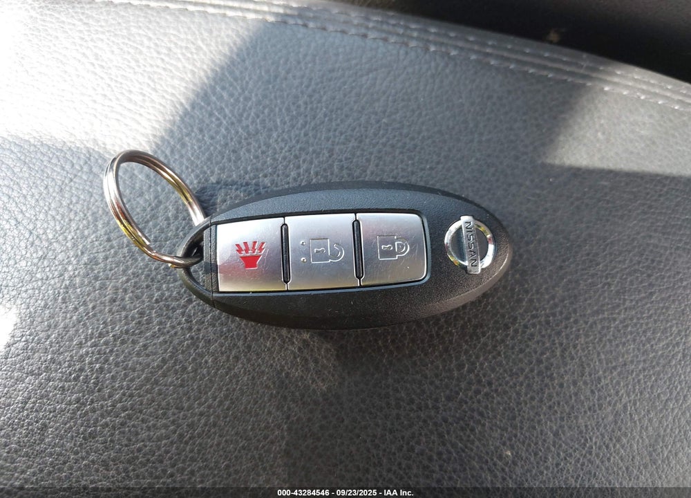 2011 NISSAN JUKE VIN: JN8AF5MV4BT021963