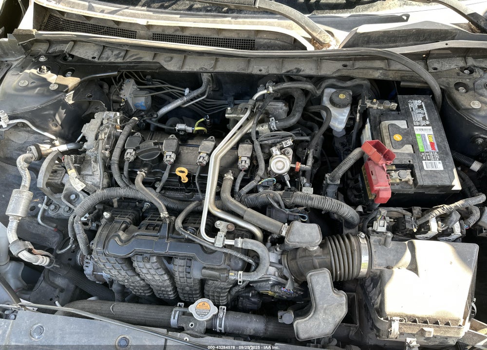 2020 NISSAN ALTIMA VIN: 1N4BL4BV8LC182796