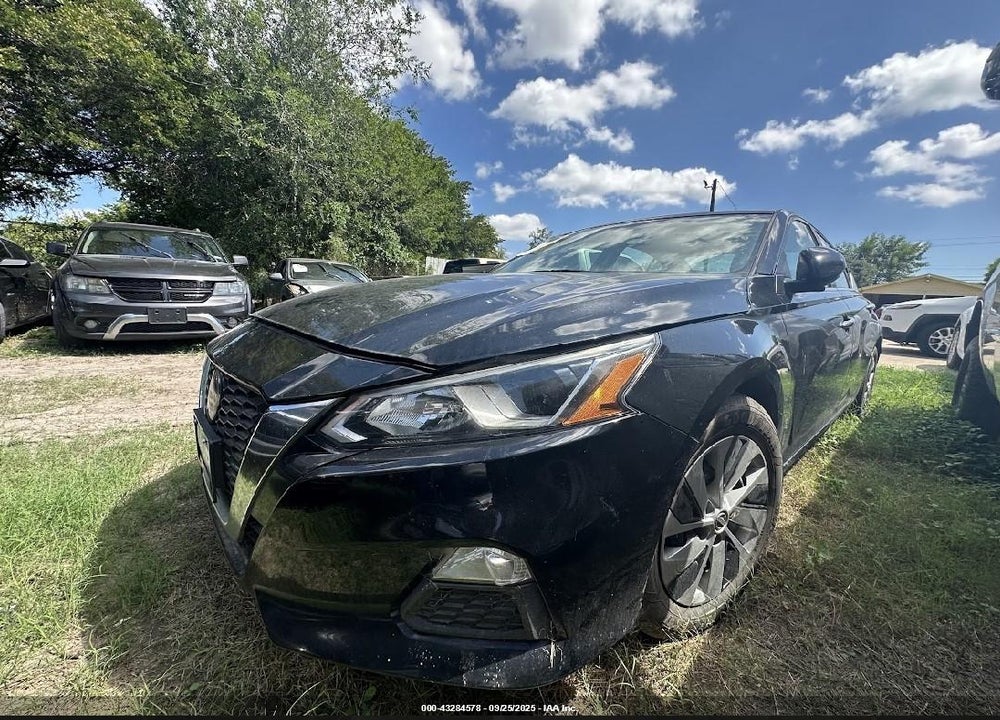 2020 NISSAN ALTIMA VIN: 1N4BL4BV8LC182796