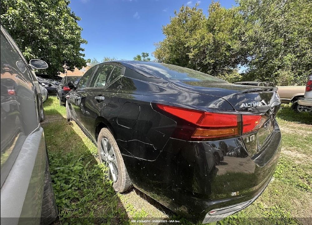 2020 NISSAN ALTIMA VIN: 1N4BL4BV8LC182796