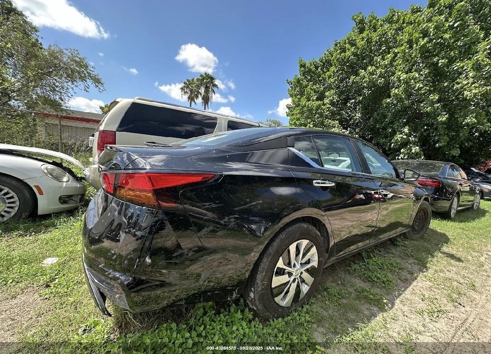 2020 NISSAN ALTIMA VIN: 1N4BL4BV8LC182796