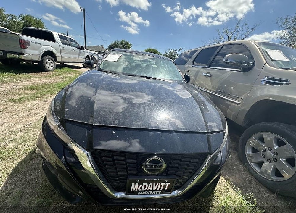 2020 NISSAN ALTIMA VIN: 1N4BL4BV8LC182796
