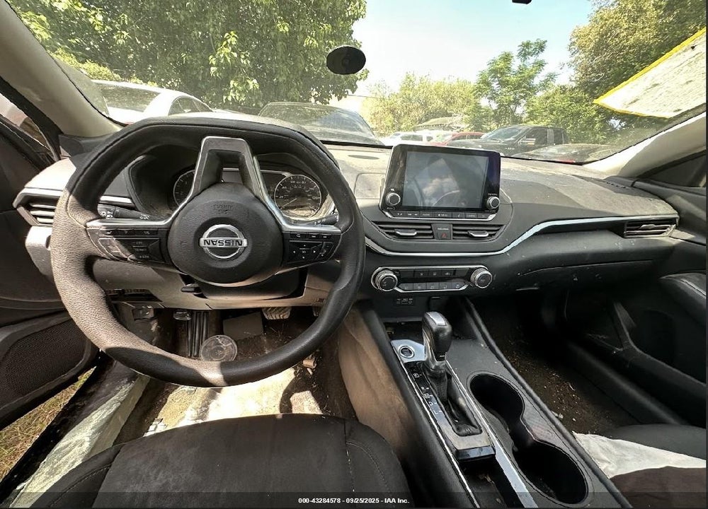 2020 NISSAN ALTIMA VIN: 1N4BL4BV8LC182796