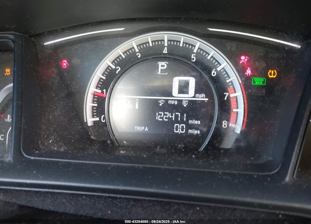 2017 HONDA CIVIC LX VIN: 2HGFC2F51HH501908