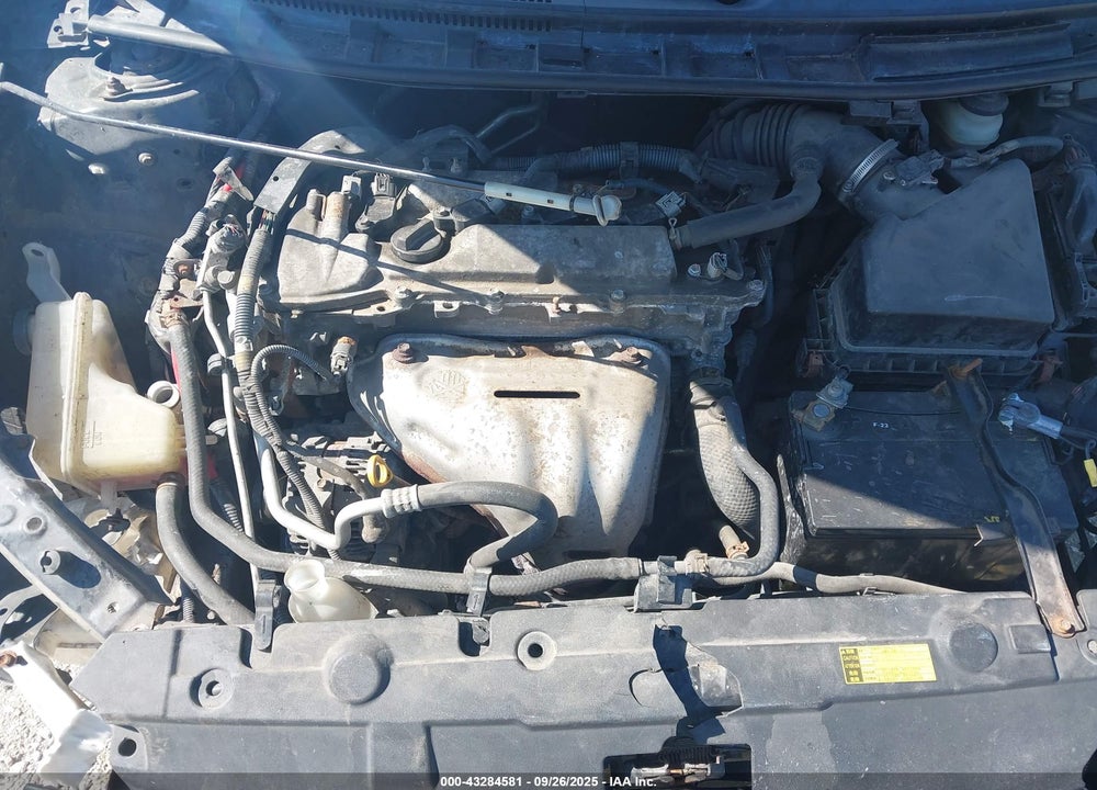2014 SCION TC VIN: JTKJF5C74E3069376