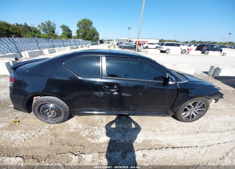 2014 SCION TC VIN: JTKJF5C74E3069376