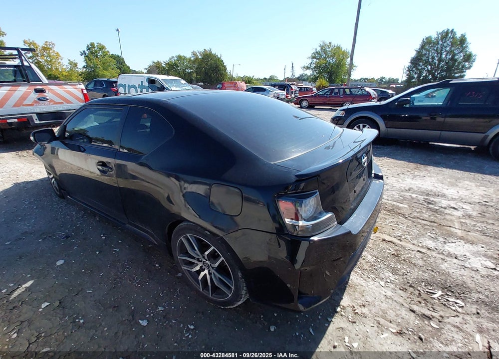 2014 SCION TC VIN: JTKJF5C74E3069376
