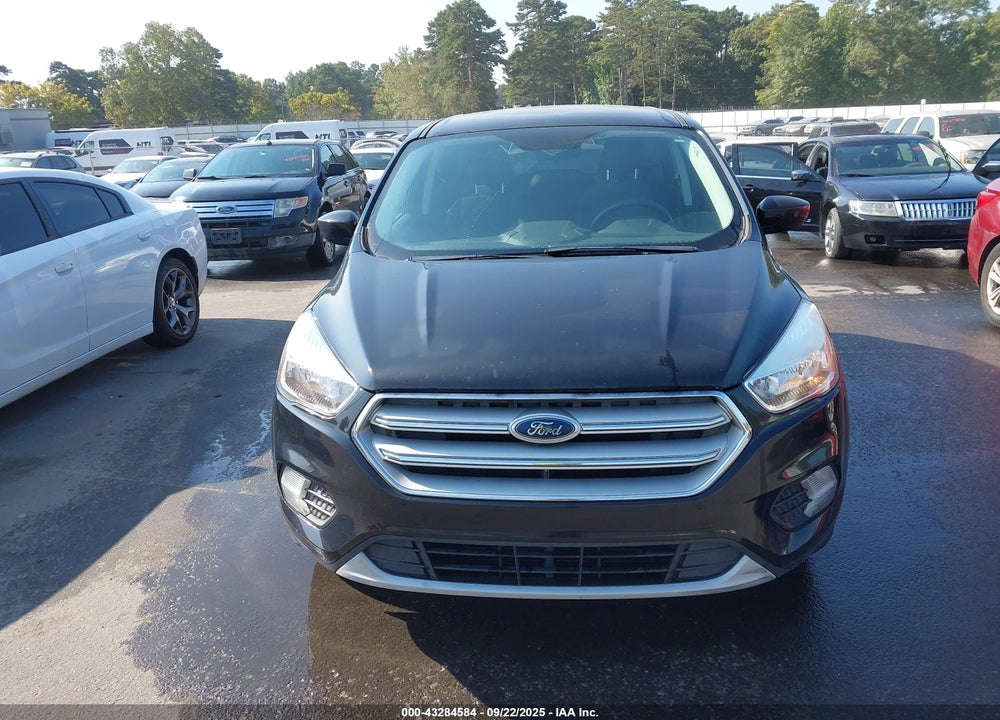 2019 FORD ESCAPE VIN: 1FMCU9GD9KUA16199