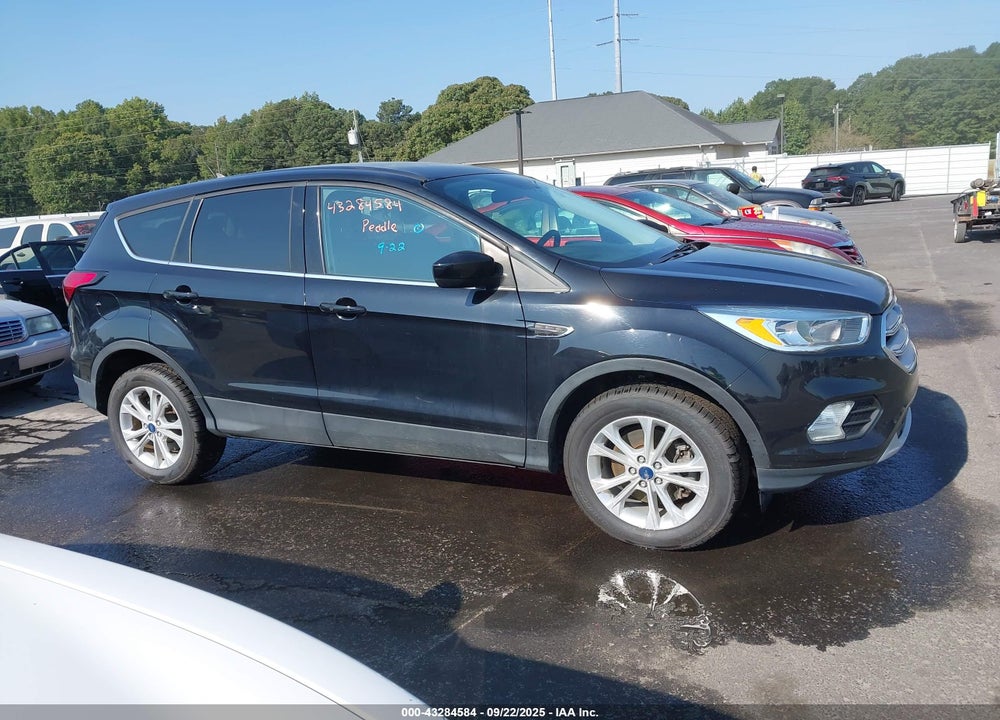 2019 FORD ESCAPE VIN: 1FMCU9GD9KUA16199