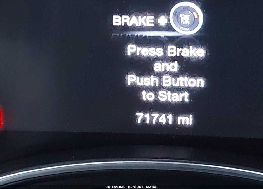 2019 DODGE DURANGO VIN: 1C4RDJAGXKC605707