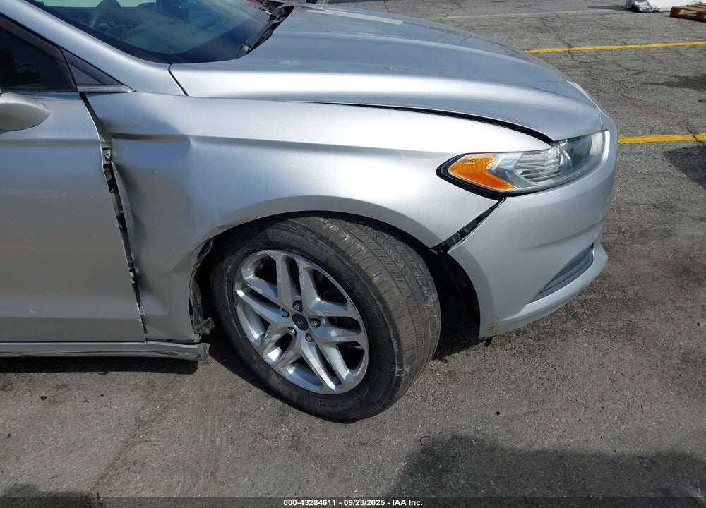2013 FORD FUSION VIN: 3FA6P0H73DR250867