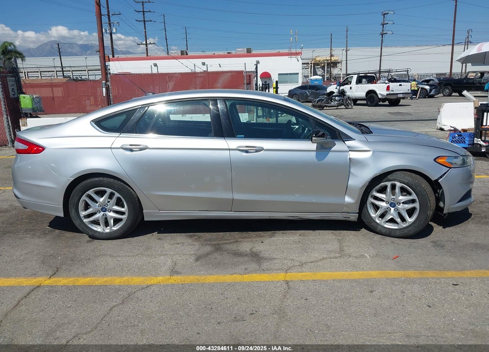 2013 FORD FUSION VIN: 3FA6P0H73DR250867