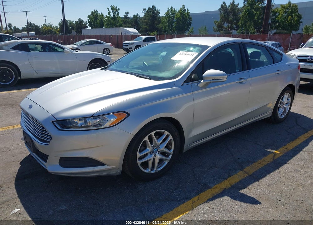 2013 FORD FUSION VIN: 3FA6P0H73DR250867