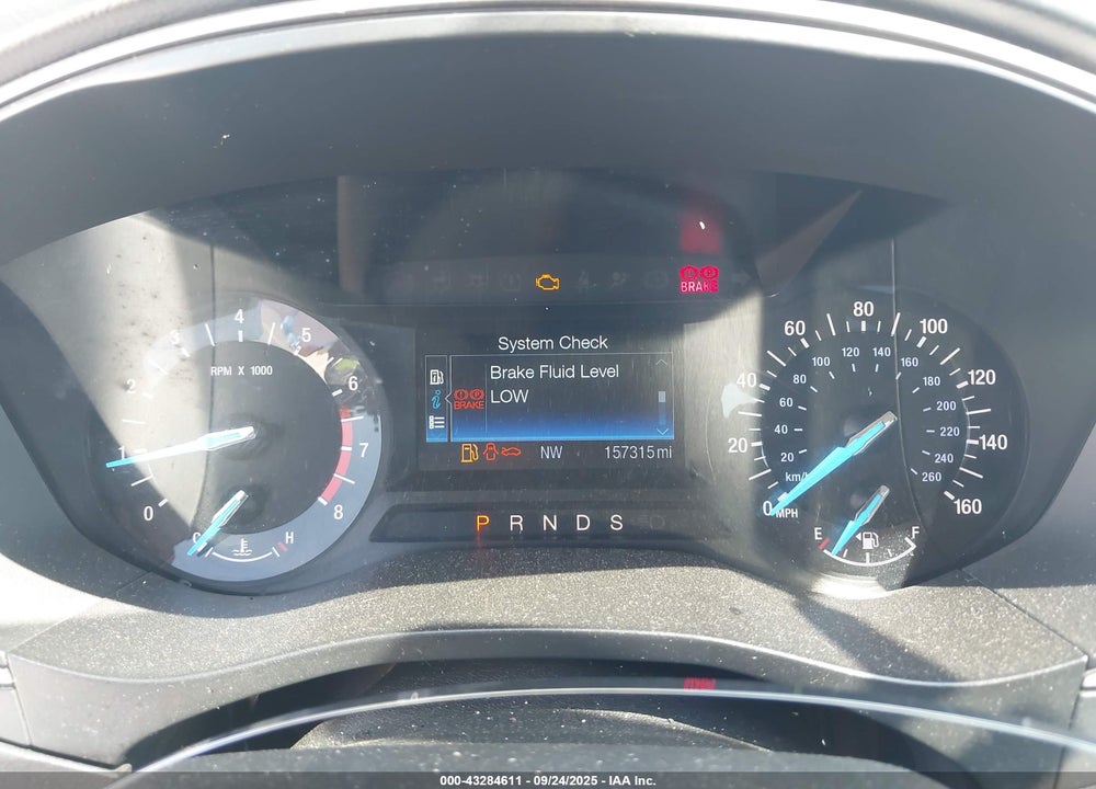 2013 FORD FUSION VIN: 3FA6P0H73DR250867