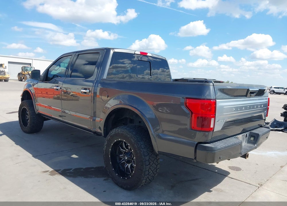 2019 FORD F-150 VIN: 1FTEW1E47KFC29359