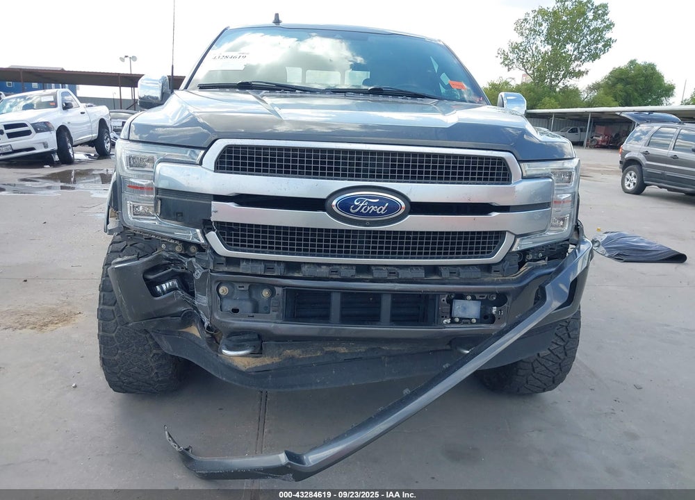 2019 FORD F-150 VIN: 1FTEW1E47KFC29359
