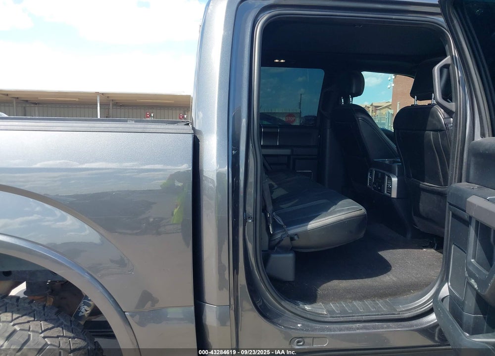 2019 FORD F-150 VIN: 1FTEW1E47KFC29359