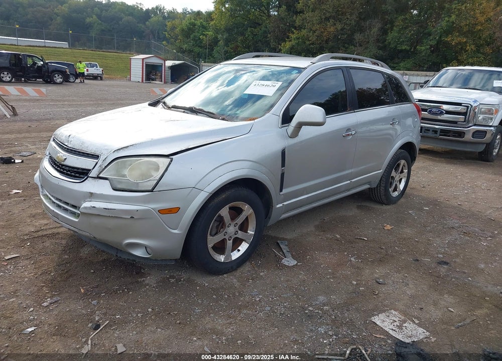 2013 CHEVROLET CAPTIVA SPORT VIN: 3GNAL3EK5DS625250
