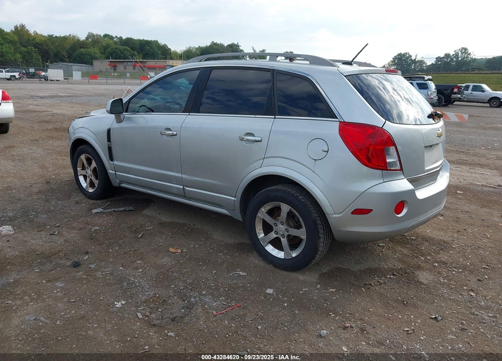 2013 CHEVROLET CAPTIVA SPORT VIN: 3GNAL3EK5DS625250
