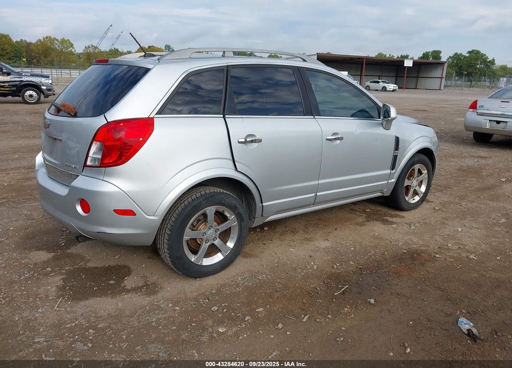 2013 CHEVROLET CAPTIVA SPORT VIN: 3GNAL3EK5DS625250
