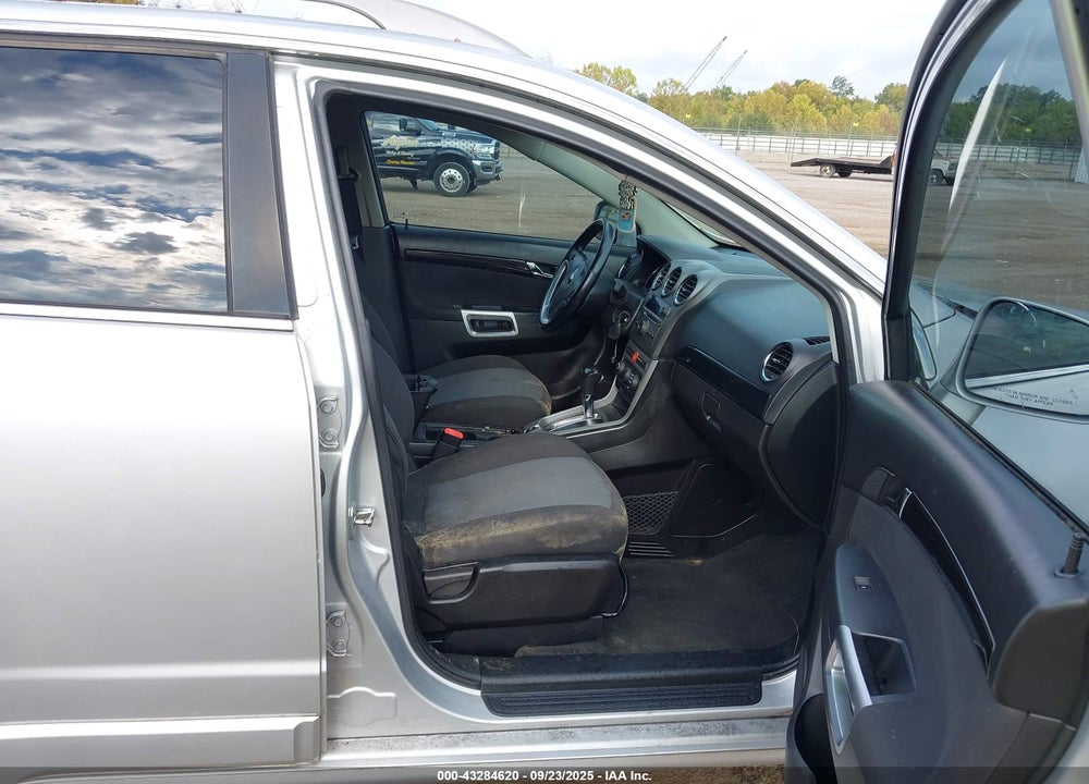 2013 CHEVROLET CAPTIVA SPORT VIN: 3GNAL3EK5DS625250