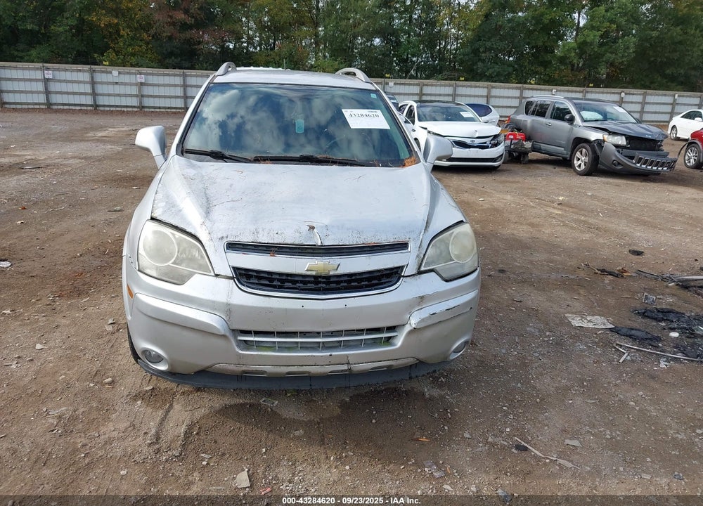 2013 CHEVROLET CAPTIVA SPORT VIN: 3GNAL3EK5DS625250