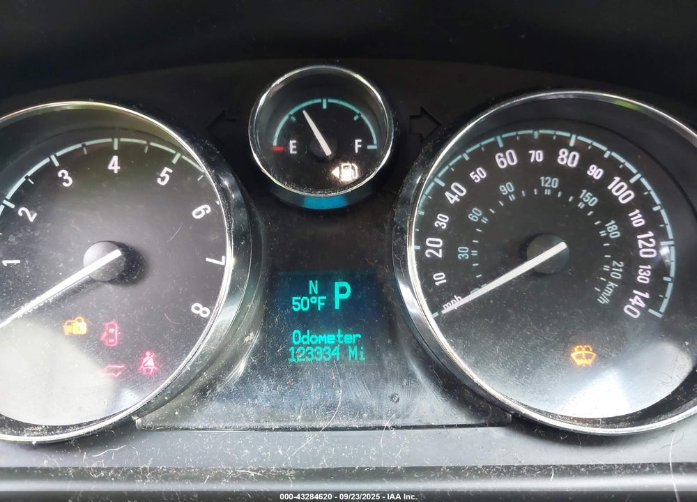 2013 CHEVROLET CAPTIVA SPORT VIN: 3GNAL3EK5DS625250