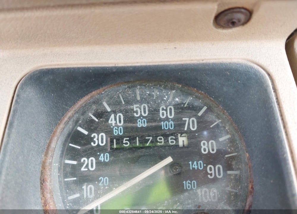1991 JEEP WRANGLER / YJ S VIN: 2J4FY19P3MJ117746