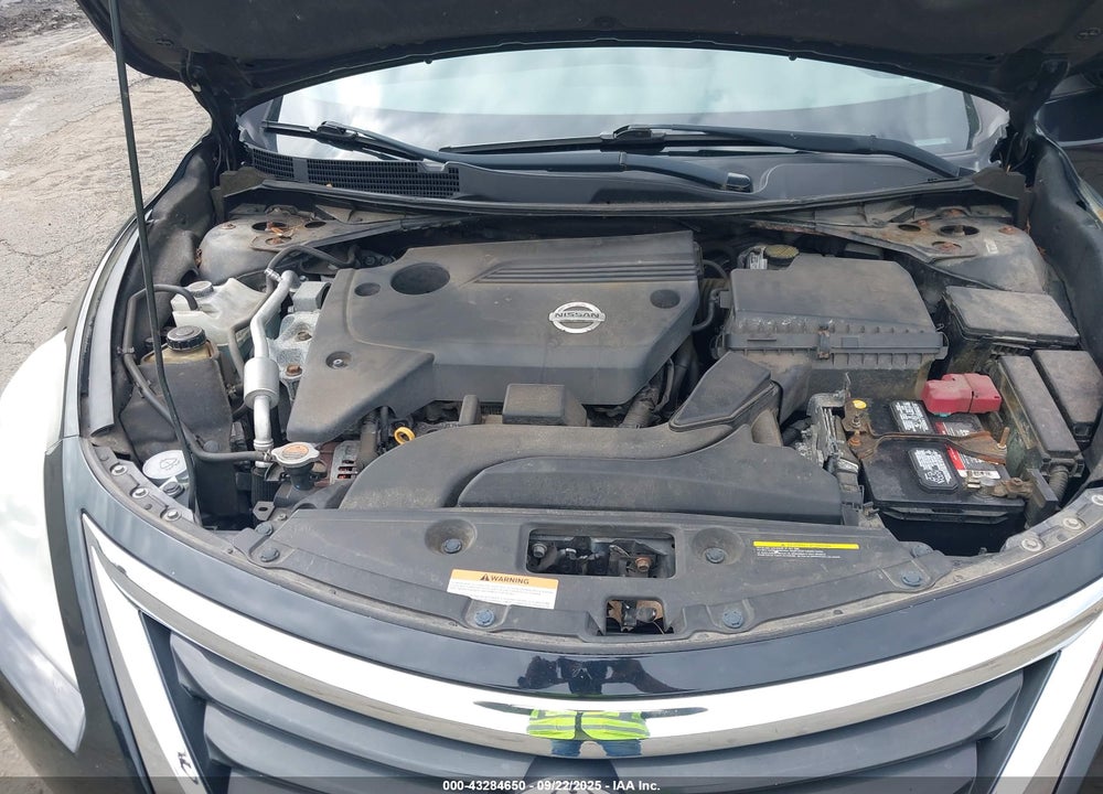 2013 NISSAN ALTIMA VIN: 1N4AL3APXDN439519