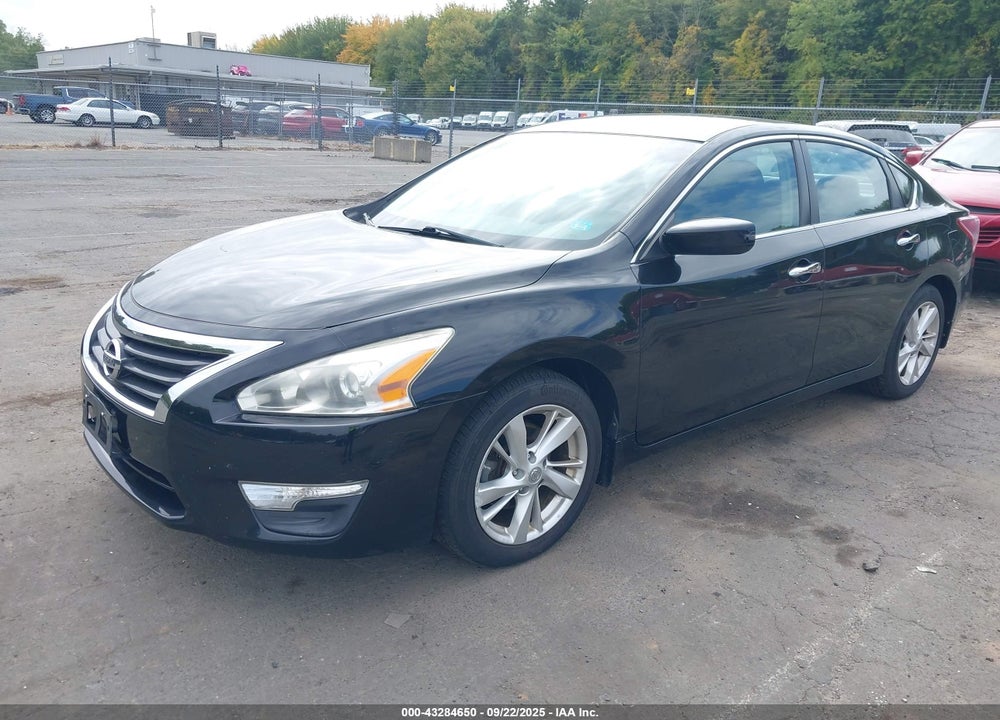 2013 NISSAN ALTIMA VIN: 1N4AL3APXDN439519