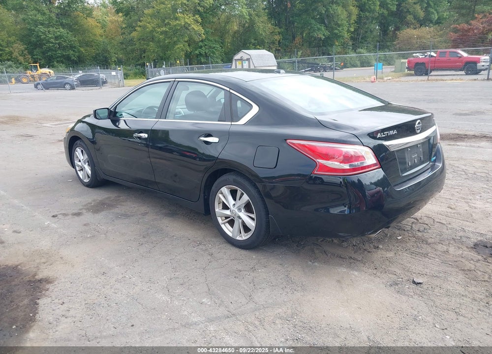 2013 NISSAN ALTIMA VIN: 1N4AL3APXDN439519
