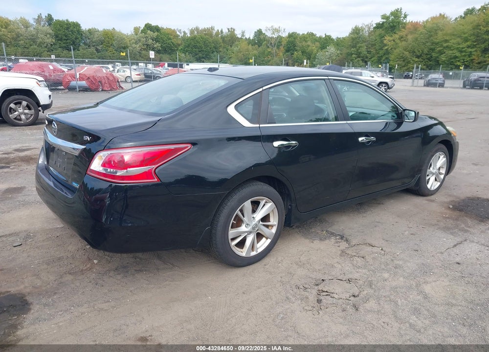 2013 NISSAN ALTIMA VIN: 1N4AL3APXDN439519