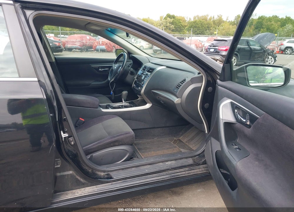 2013 NISSAN ALTIMA VIN: 1N4AL3APXDN439519