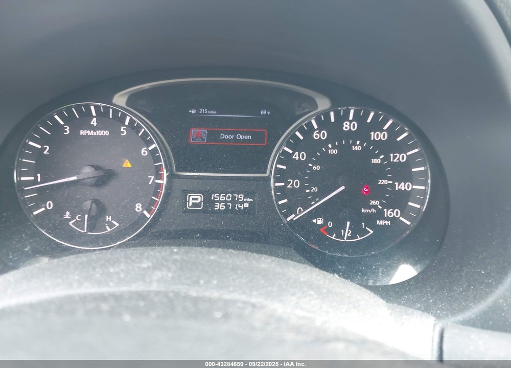 2013 NISSAN ALTIMA VIN: 1N4AL3APXDN439519