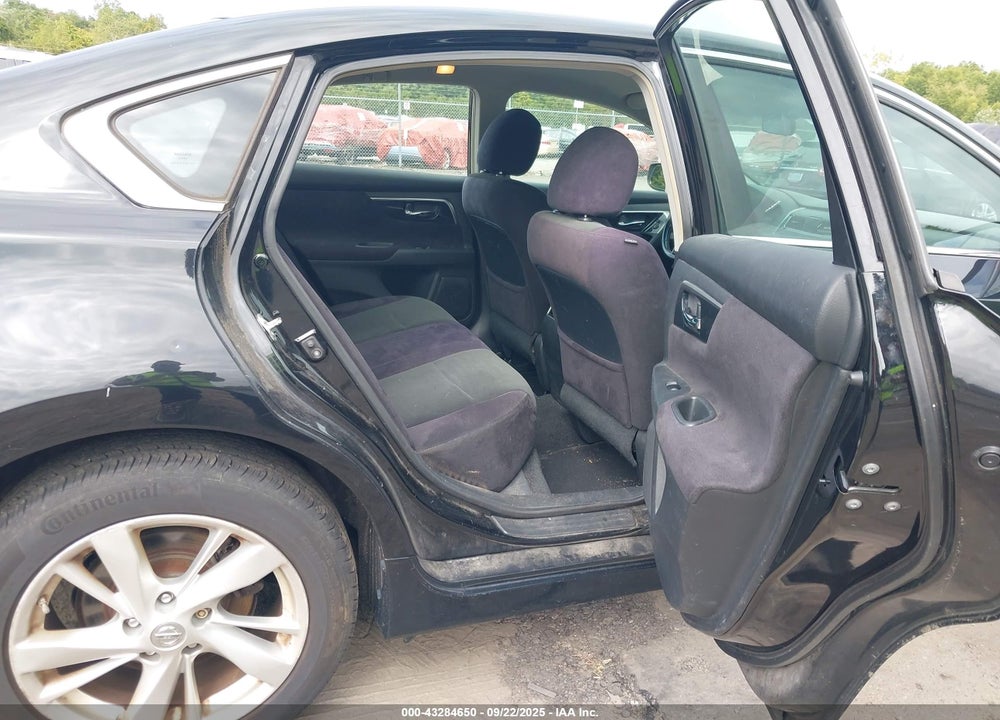 2013 NISSAN ALTIMA VIN: 1N4AL3APXDN439519