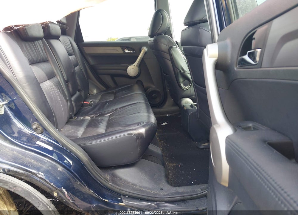 2007 HONDA CR-V EX-L VIN: 5J6RE48757L016800