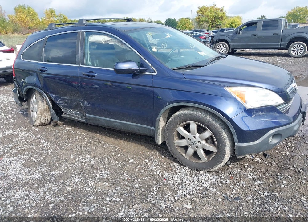 2007 HONDA CR-V EX-L VIN: 5J6RE48757L016800
