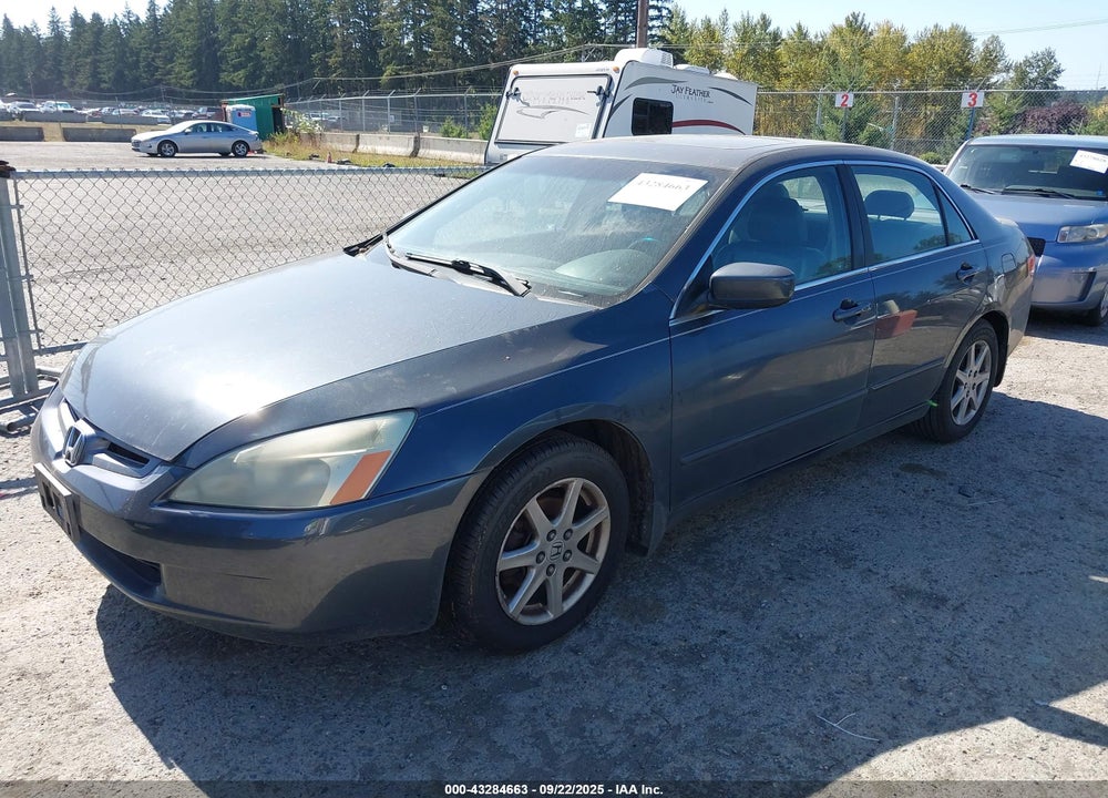 2004 HONDA ACCORD 3.0 EX VIN: 1HGCM665X4A098124