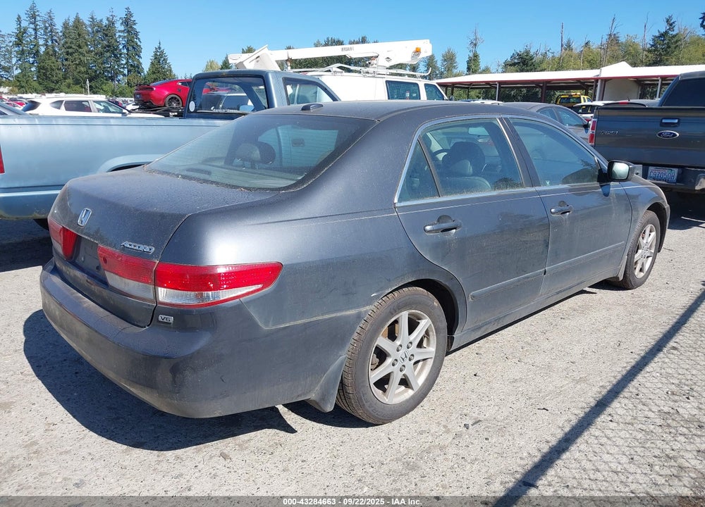 2004 HONDA ACCORD 3.0 EX VIN: 1HGCM665X4A098124